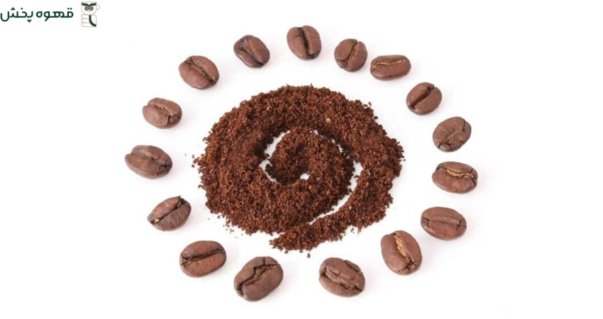 قیمت آسیاب قهوه کافی شاپ در قهوه پخش