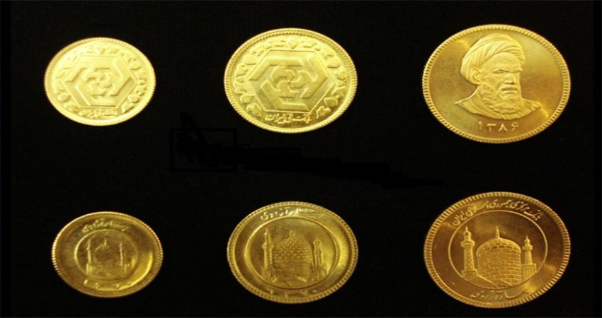 انواع سکه بانکی