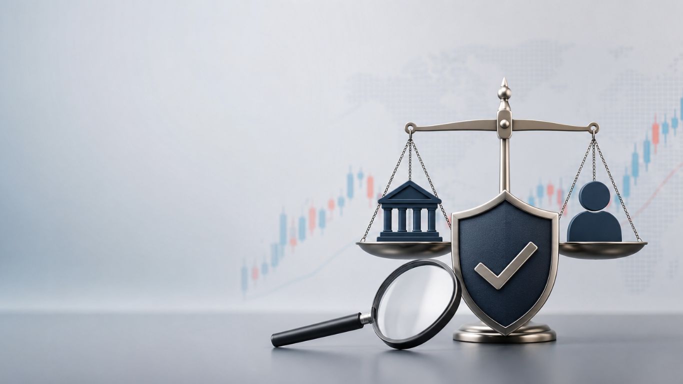 چطور یک بروکر مناسب برای کاربران ایرانی انتخاب کنیم؟ معیارهایی که قبل از ثبت‌نام مهم‌اند