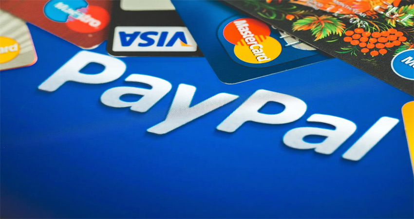 پی‌پال (Paypal) چیست؟