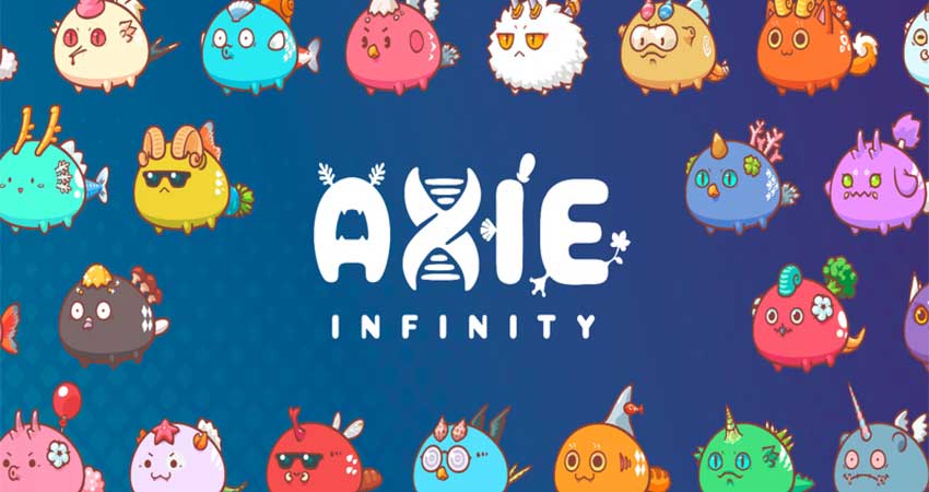 کاربردهای ارز دیجیتال Axie Infinity