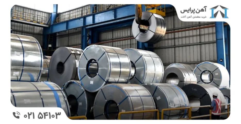 بررسی جامع قیمت ورق روغنی | دلایل نوسان و بهترین زمان خرید